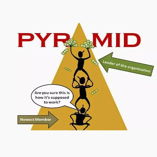 Pyramid Scheme Birmingham Alabama