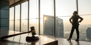 Consumer arbitration lawyer protects consumer rights.