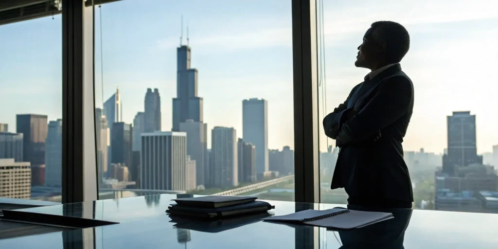Chicago investment fraud lawyer protects investors.
