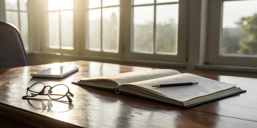 Forgivable employee loan agreement being drafted.