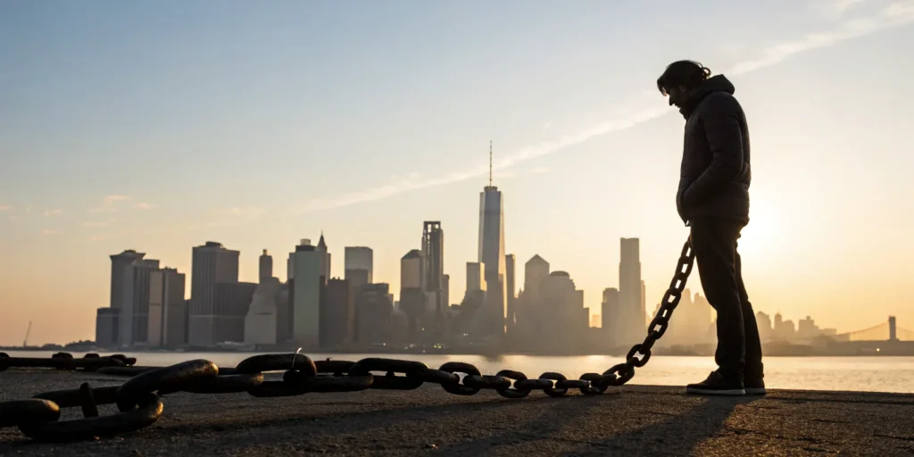 El Paso investment fraud lawyer. Investor chained by bad investments.