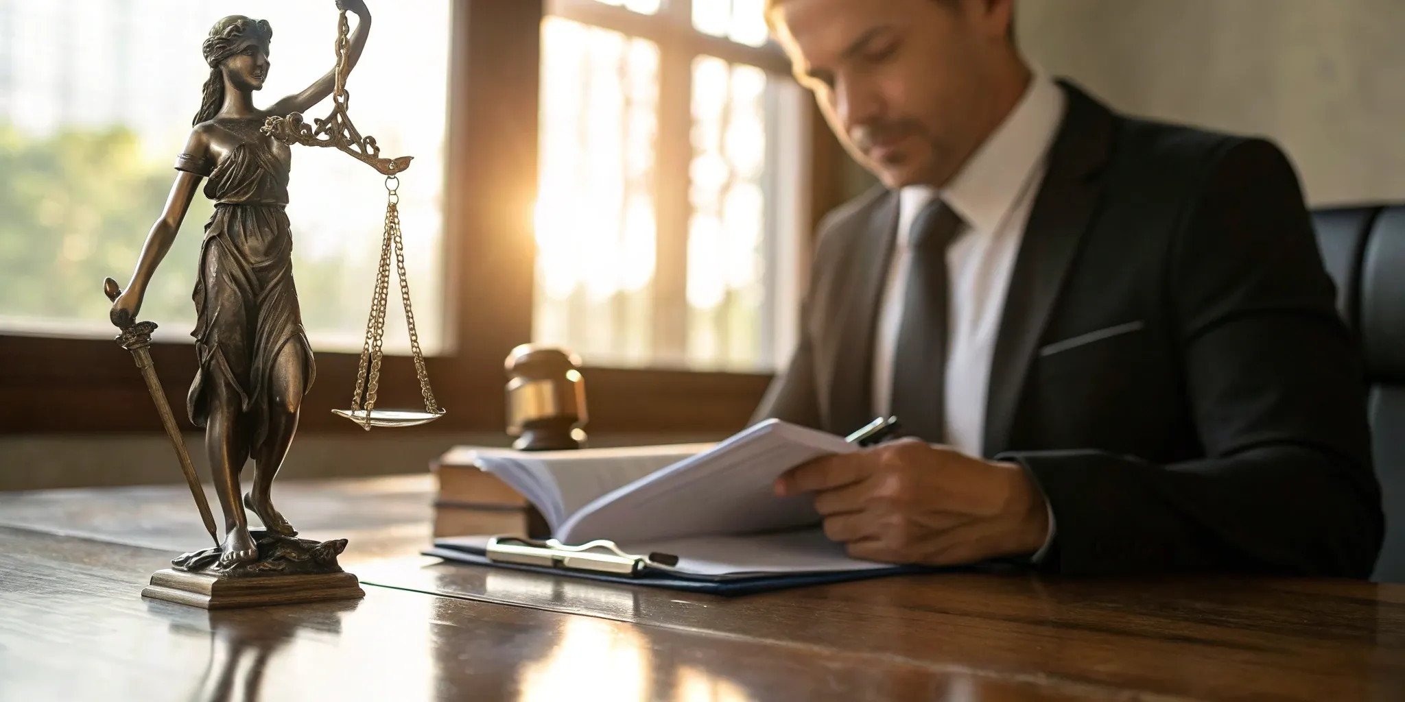 TN investment fraud lawyer reviews case files.