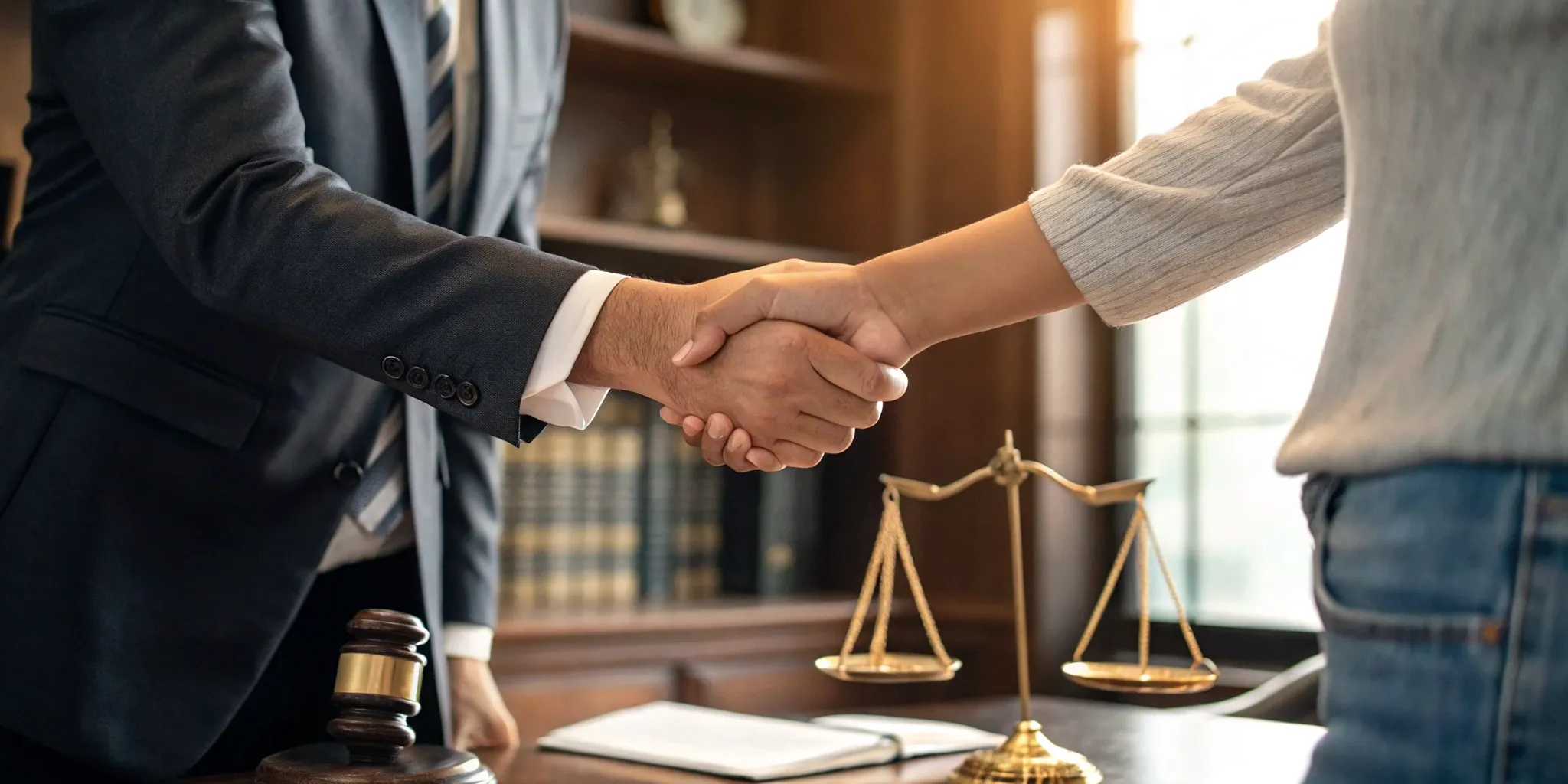 Austin lawyer advises client on investment fraud case.