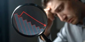 Investment losses at Northwestern Mutual.