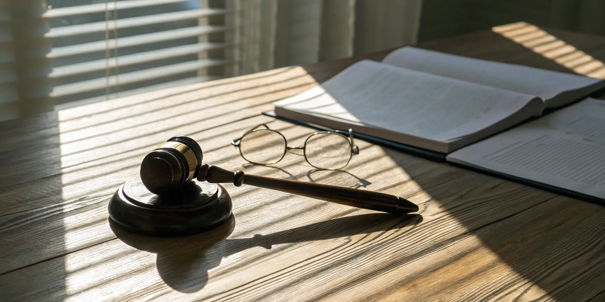 FINRA suspends financial advisor Curtis W. Smith, a ruling represented by a gavel and law book.