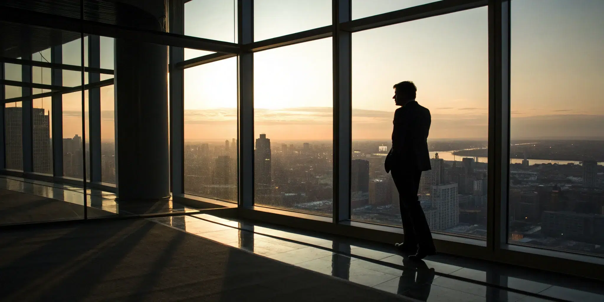 Merrill Lynch broker Reed Smith in an office, facing scrutiny over his customer complaint history.