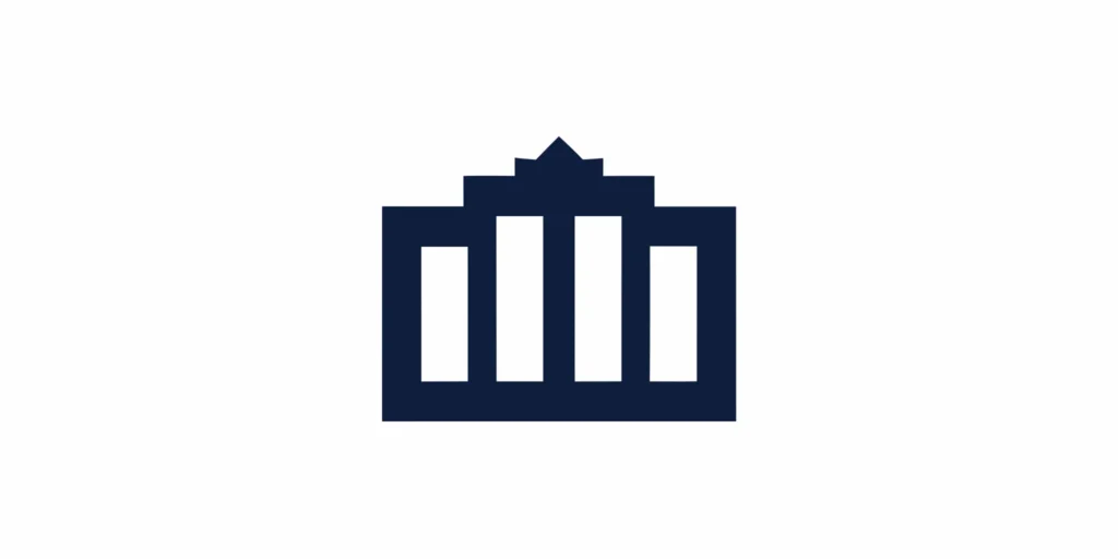 Courthouse icon for a Mobile, AL FINRA arbitration lawyer.