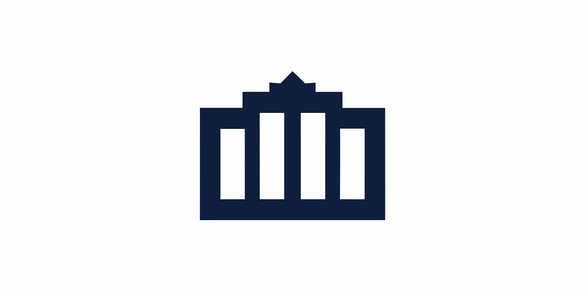 Courthouse icon for a Mobile, AL FINRA arbitration lawyer.