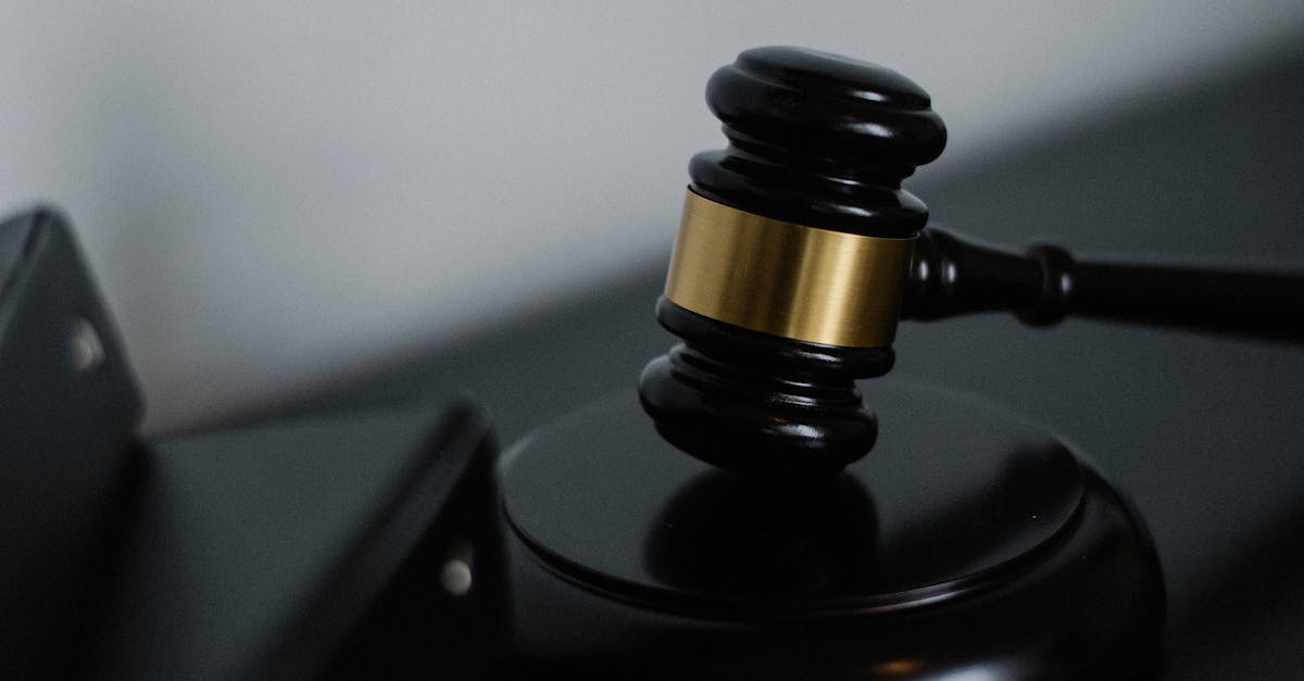 Gavel on legal documents representing investor rights in securities arbitration proceedings