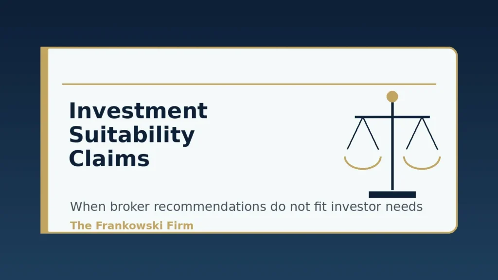 Portfolio review documents illustrating a failure to diversify portfolio claim