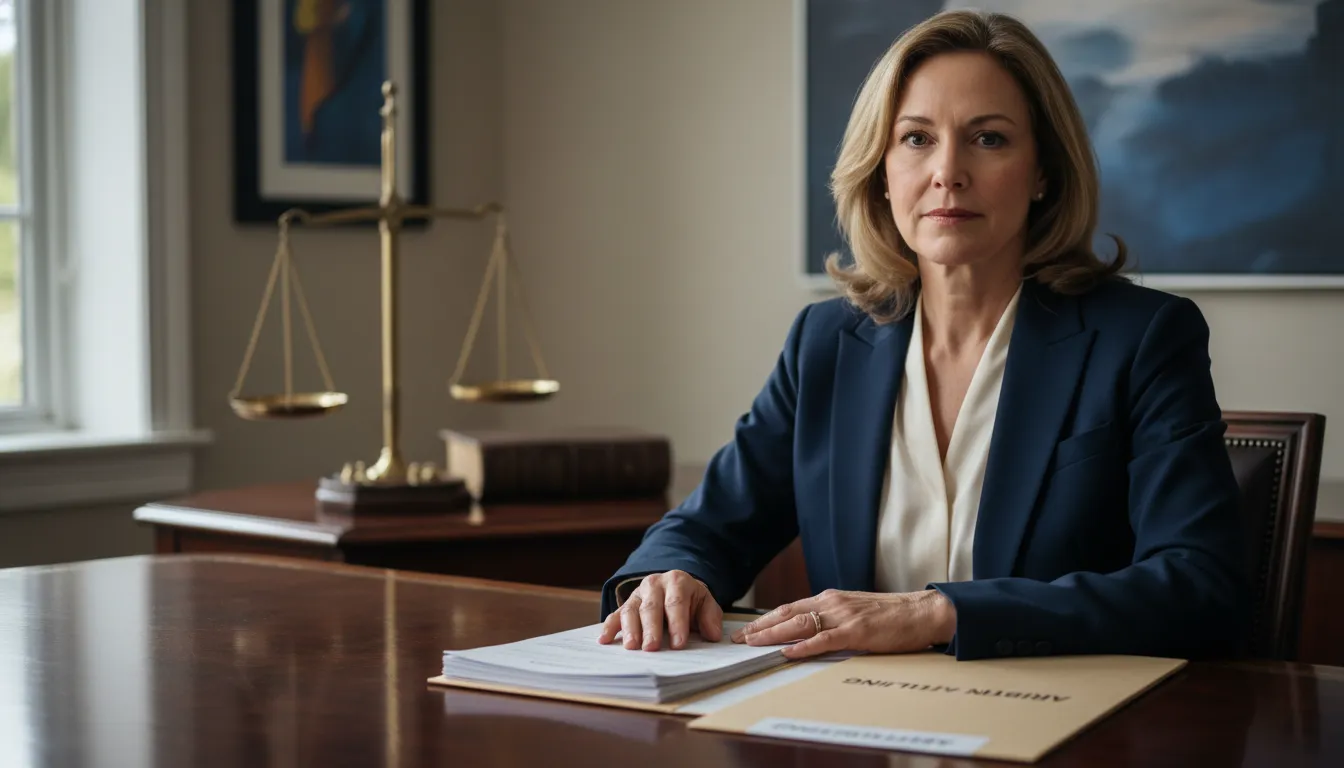 Investor reviewing records for FINRA simplified arbitration