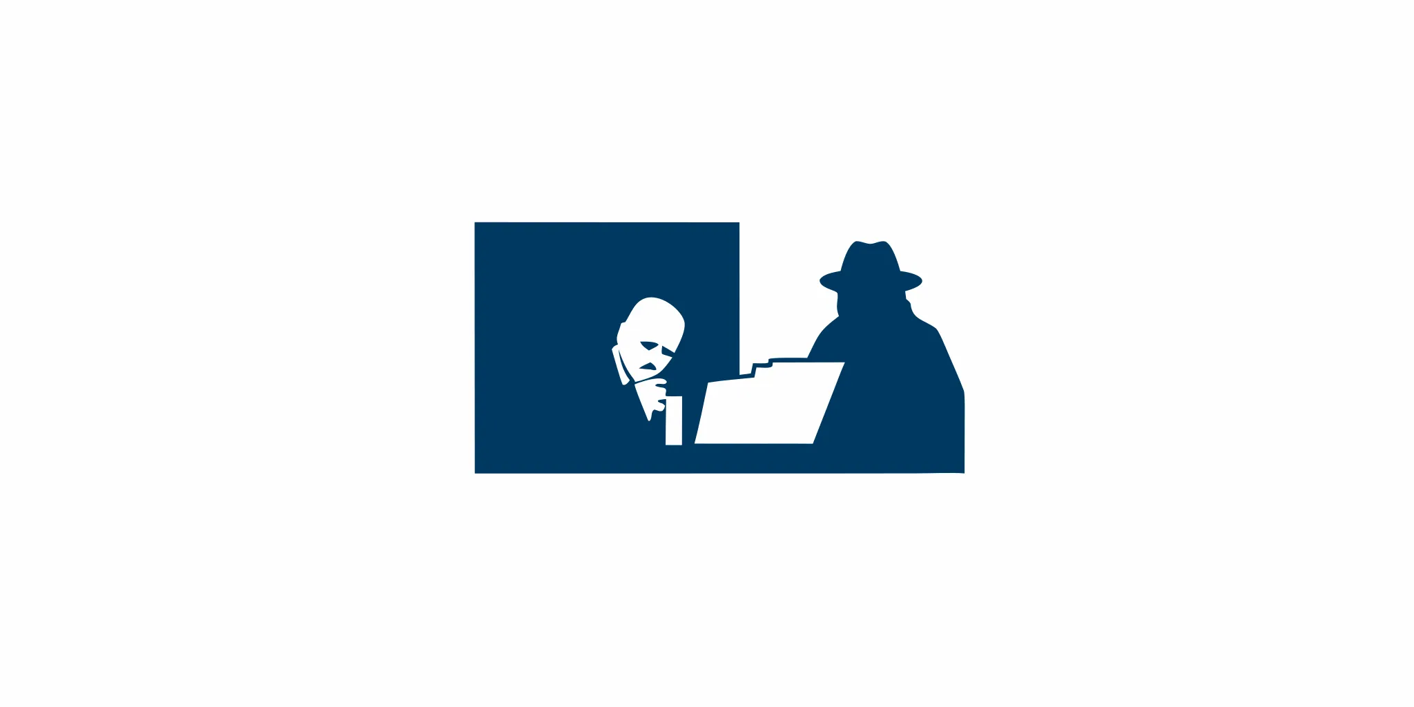Elderly person reviewing financial documents with a concerned expression
