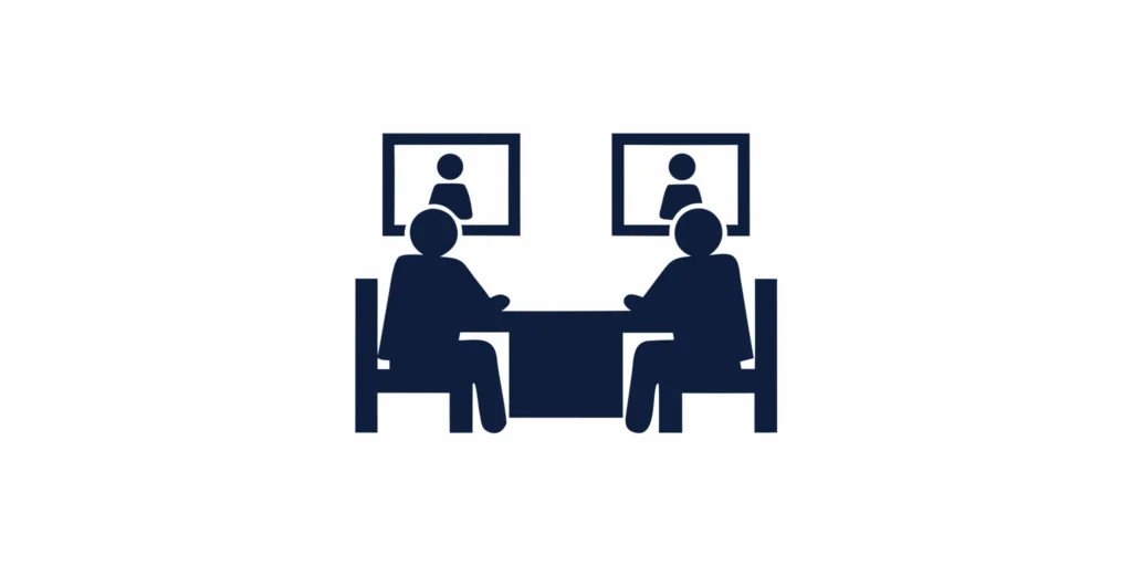 Senior investor reviewing retirement account documents with a securities attorney in a professional office setting