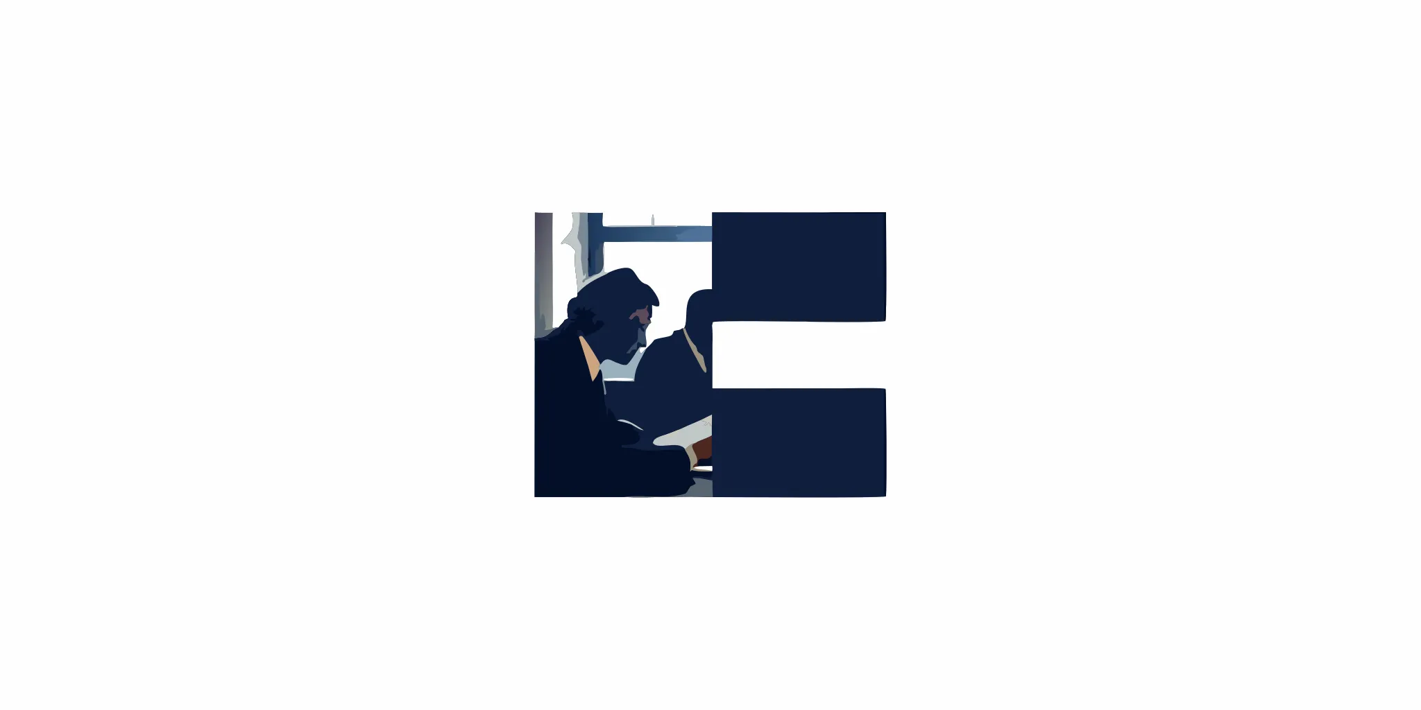 Senior investor reviewing financial documents with a securities attorney in a law office